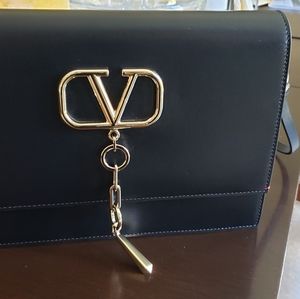 Valentino VCASE Smooth Calfskin Crossbody